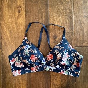 Athleta sports bra.